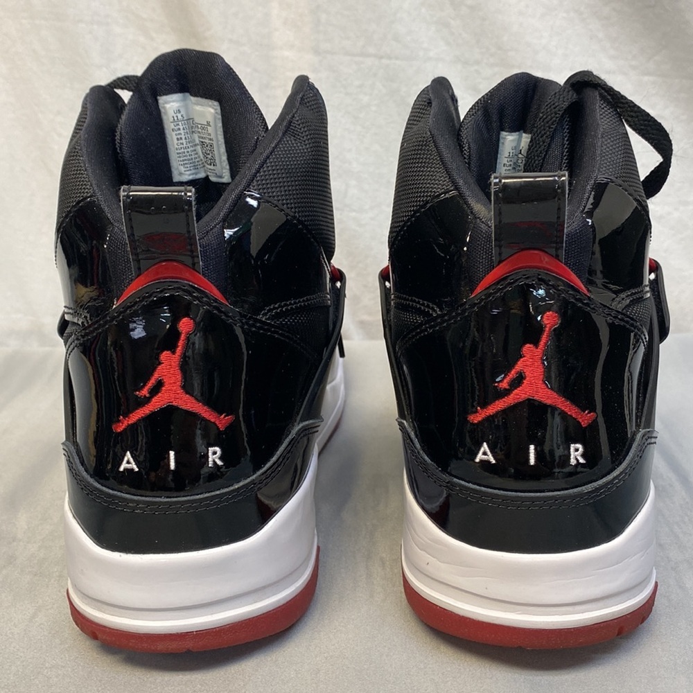 Jordan Men's Flight 45 High Bred DQ2569-001 Size 11.5 - Picture 5 of 12
